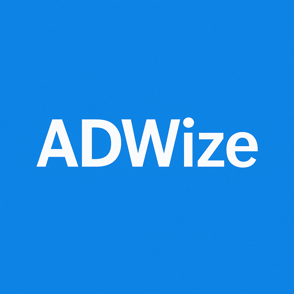 ADWize Logo