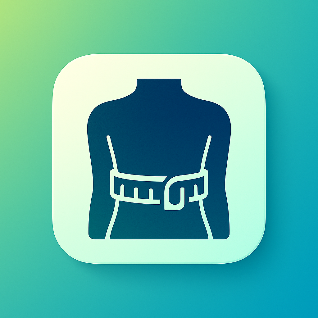 BodiLog Body Weight Tracker Logo