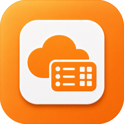 Zone Editor: CloudLog icon