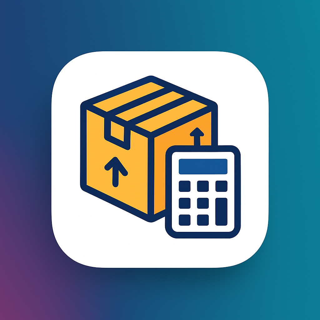 Ecommerce Shipping Calculator Logo