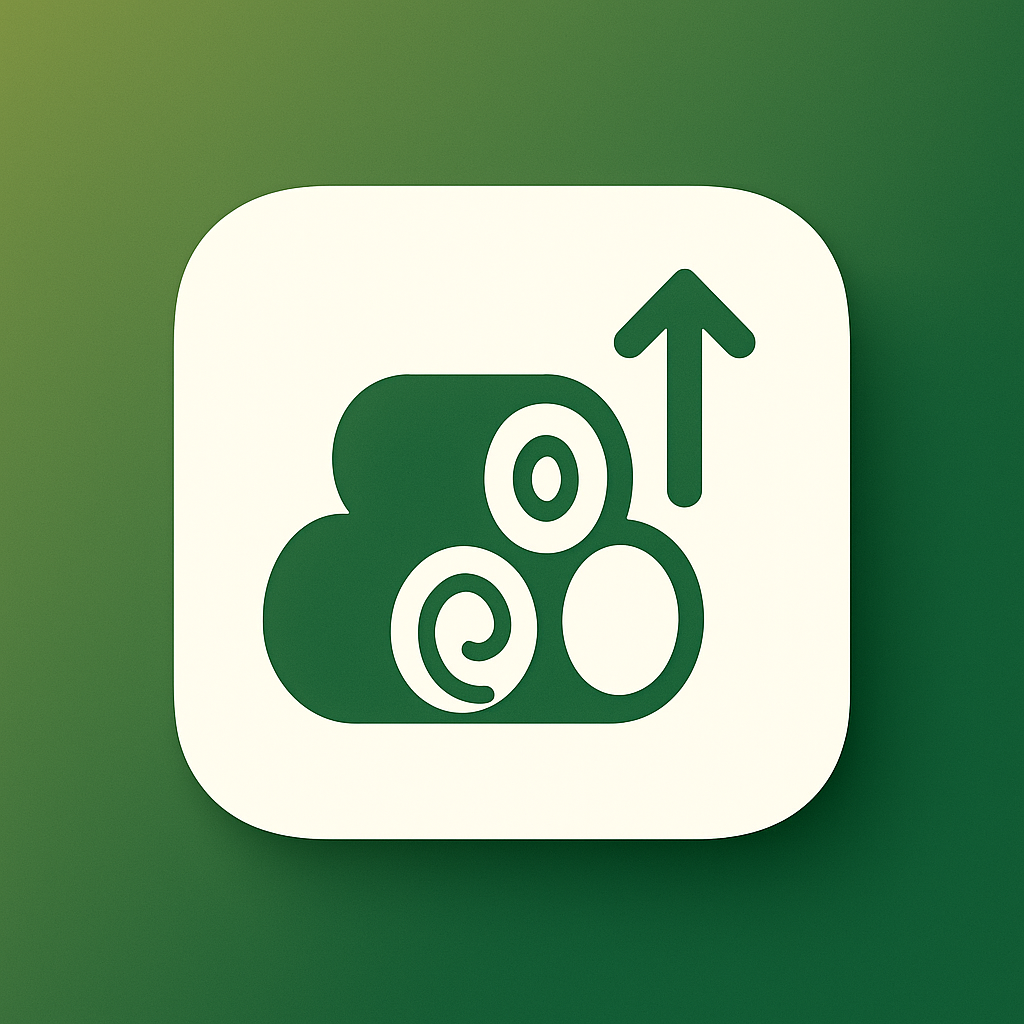 Kubaj Hacim Hesaplayıcı Logo