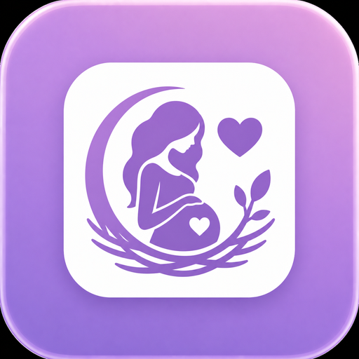 Nest: Pregnancy Tracker icon