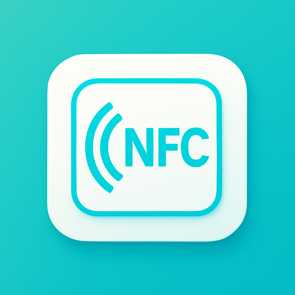 NFC Reader Writer Tool Logo