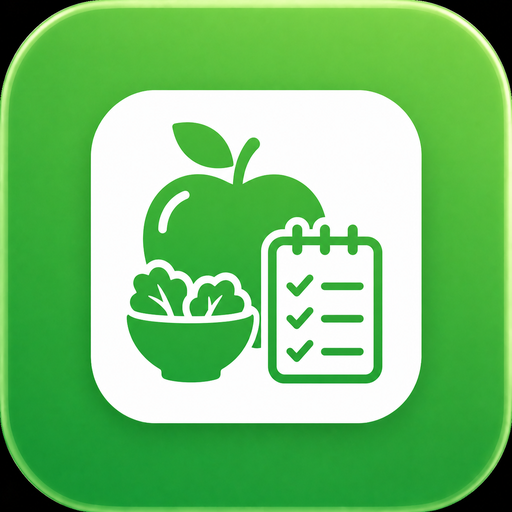 Calorie Tracker: NutriLog icon