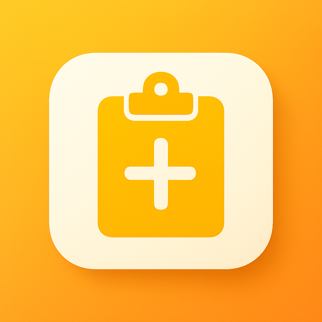 Pastin: Clipboard Manager Logo