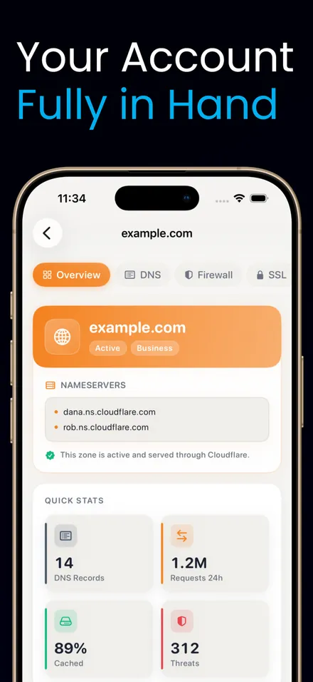 Zone Editor: CloudLog screenshot 4