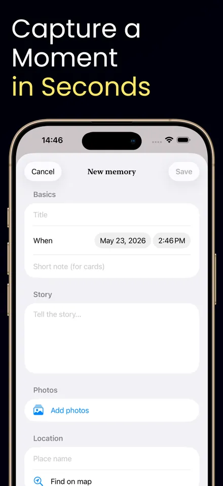 LoveLog Days Together screenshot 5
