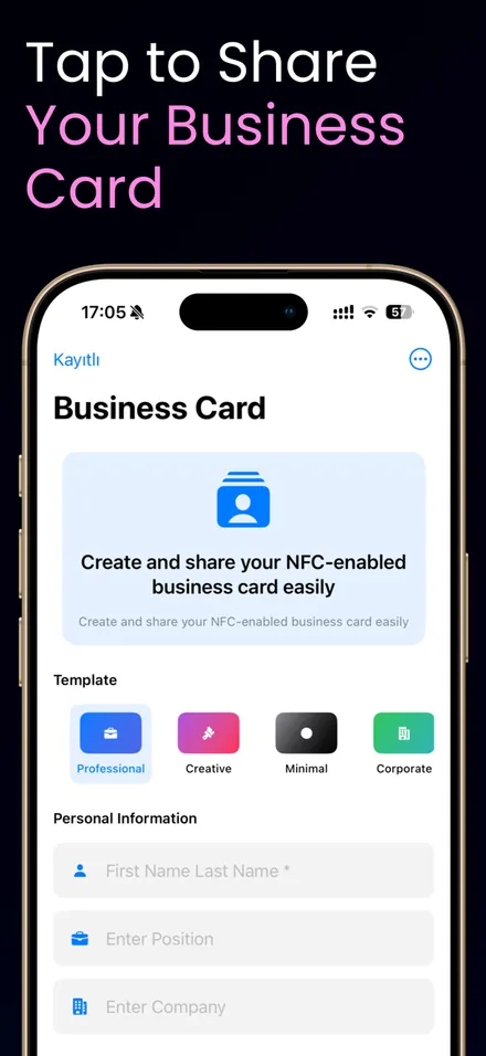 NFC Reader Scanner Tool screenshot 4
