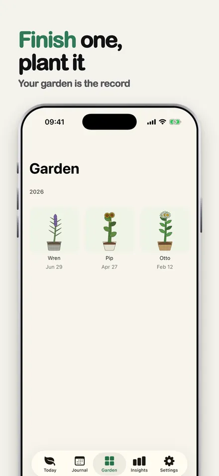 Sulora Journal & Garden screenshot 4