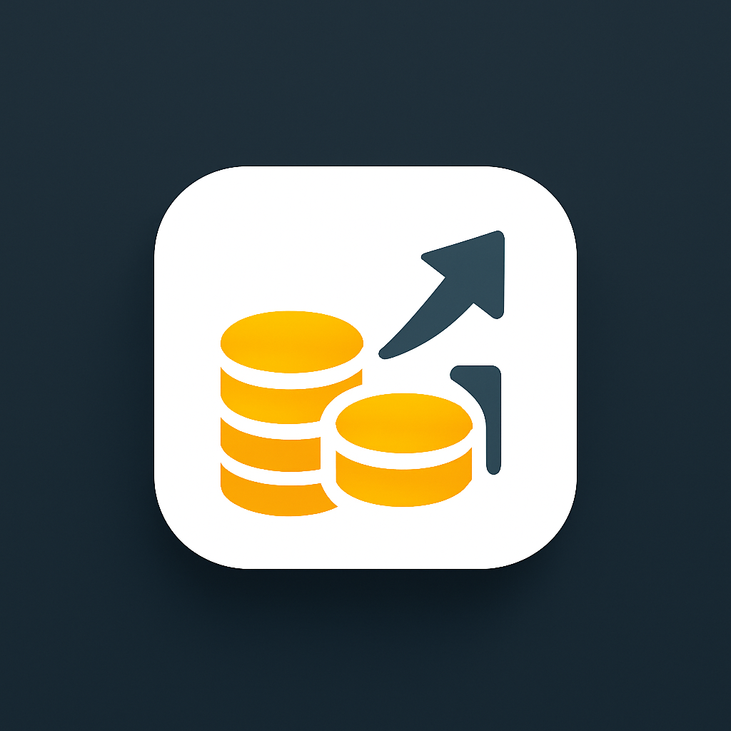 Side Hustle Tracker Logo