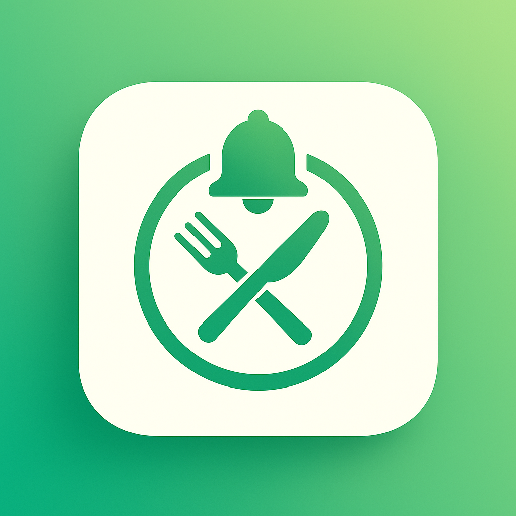 Simplio Meal Reminder Logo