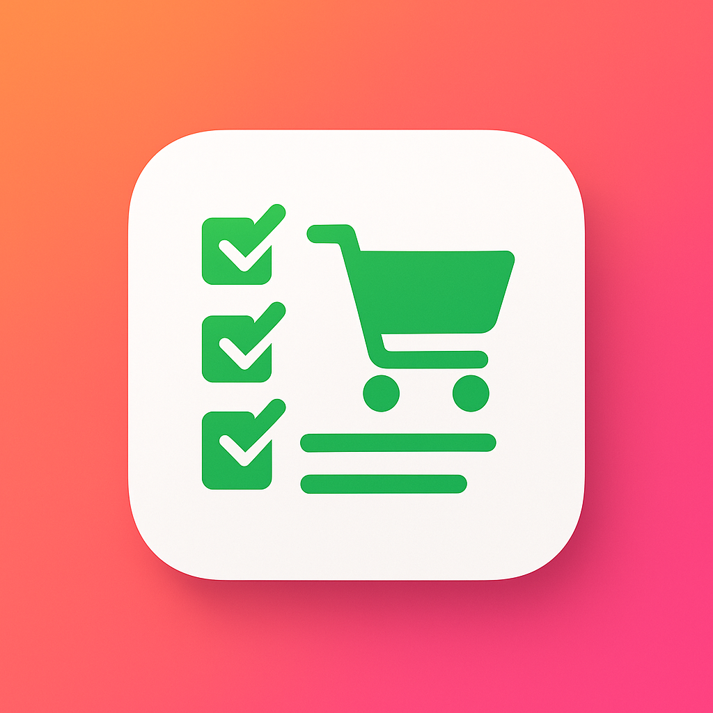 Simplio Shopping List Logo
