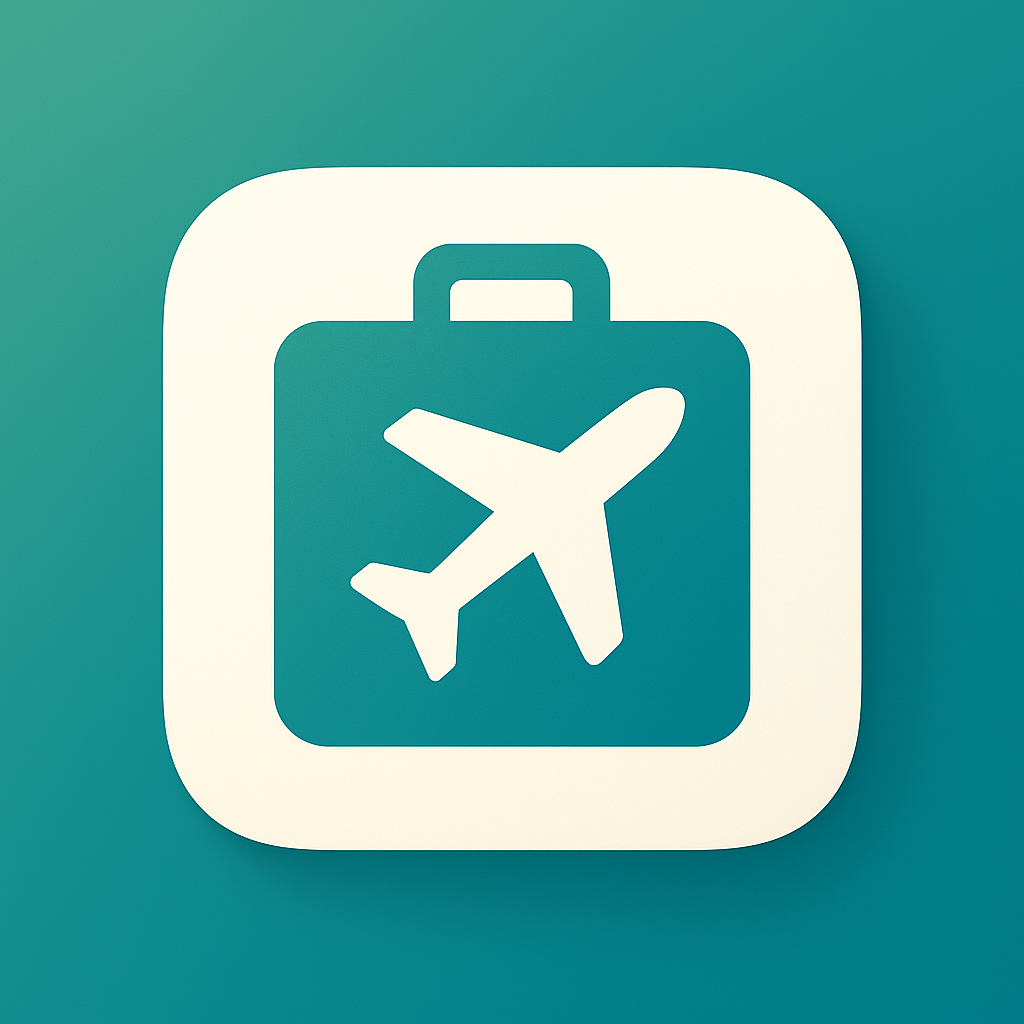 TraveLog Travel Diary Logo