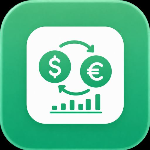 Verte: Exchange Rates icon